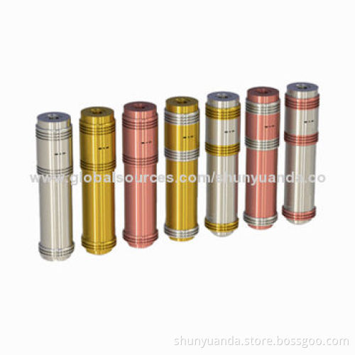 4 Nine, Panzer, Akuma, Caravela, Cartel, Flip v3 Tronix, Nemesis, Overdose, GAiA Copper Mod